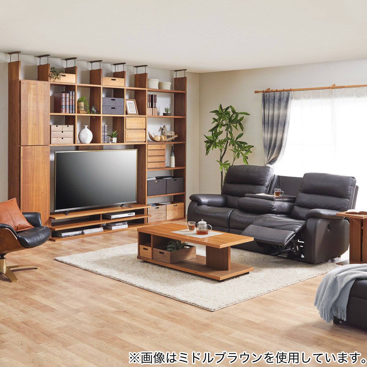 壁面ユニット(コネクト2 突っ張りボード MBR) | ニトリネット【公式