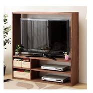 壁面ユニットテレビボード(コネクト2 120 セット)