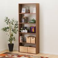 壁面ユニット オープンシェルフ(コネクト2 基本セット 幅84.5cm)