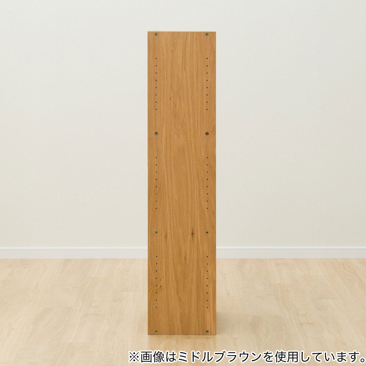 壁面ユニット オープンシェルフ(コネクト2 基本セット 幅43 3段 GW