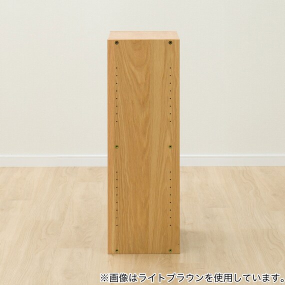 壁面ユニット オープンシェルフ(コネクト2 基本セット 幅43 2段 GW) 2枚目画像