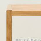 壁面ユニット オープンシェルフ(コネクト2 基本セット 幅43 2段 GW) 5枚目画像