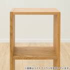 壁面ユニット オープンシェルフ(コネクト2 基本セット 幅43 2段 GW) 7枚目画像