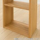 壁面ユニット オープンシェルフ(コネクト2 基本セット 幅43 2段 GW) 8枚目画像