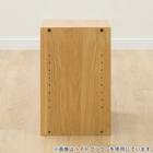 壁面ユニット アディショナルシェルフ(コネクト2 幅41 1段 GW) 2枚目画像