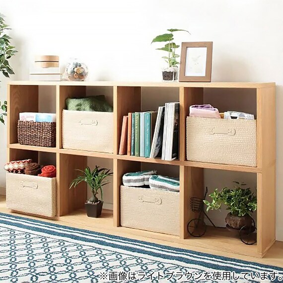 壁面ユニット アディショナルシェルフ(コネクト2 幅41 1段 GW) 6枚目画像