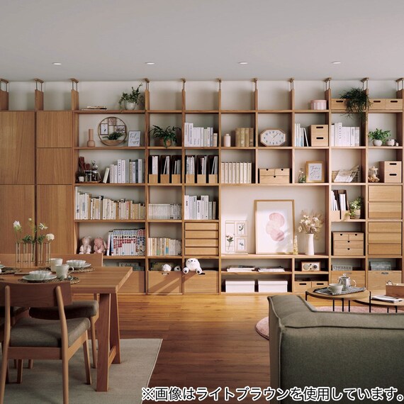 壁面ユニット(コネクト2 追加パーツ 扉/1段用 GW) 5枚目画像