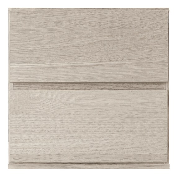 壁面ユニット(コネクト2 追加パーツ 引出し2段BOX GW) 1枚目画像