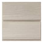 壁面ユニット(コネクト2 追加パーツ 引出し2段BOX GW) 1枚目画像