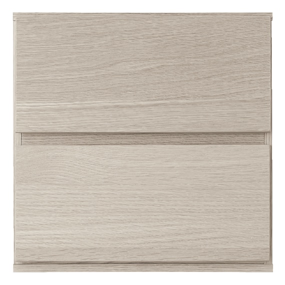 壁面ユニット(コネクト2 追加パーツ 引出し2段BOX GW) 1枚目画像