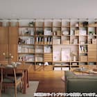 壁面ユニット(コネクト2 追加パーツ 引出し2段BOX GW) 11枚目画像