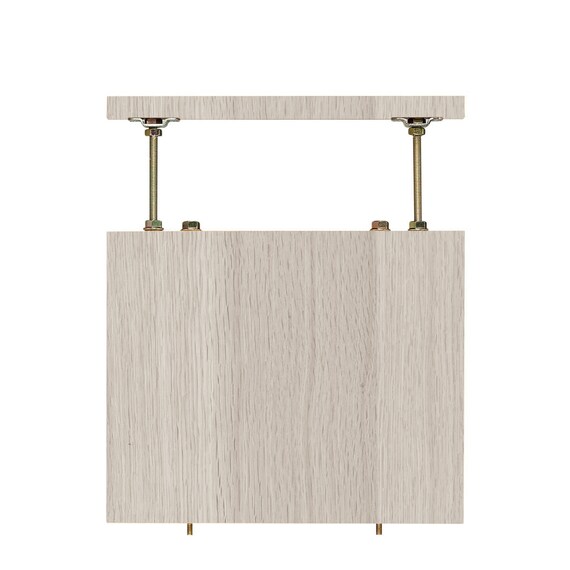 壁面ユニット(コネクト2 突っ張りボード GW) 1枚目画像