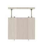 壁面ユニット(コネクト2 突っ張りボード GW) 1枚目画像