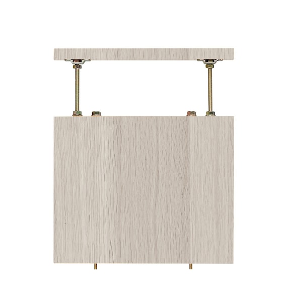 壁面ユニット(コネクト2 突っ張りボード GW) 1枚目画像