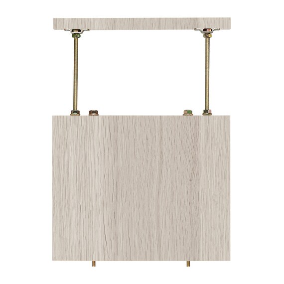 壁面ユニット(コネクト2 突っ張りボード GW) 2枚目画像