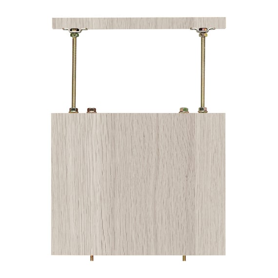 壁面ユニット(コネクト2 突っ張りボード GW) 2枚目画像