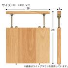 壁面ユニット(コネクト2 突っ張りボード GW) 8枚目画像