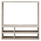 壁面ユニット テレビボード(コネクト2 120-3段 GW) 1枚目画像