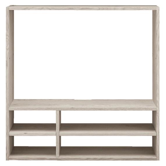 壁面ユニット テレビボード(コネクト2 120-3段 GW) 1枚目画像