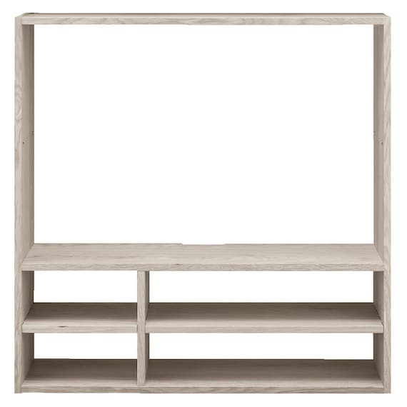 壁面ユニット テレビボード(コネクト2 120-3段 GW) 1枚目画像