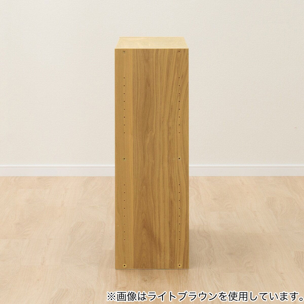 壁面ユニット オープンシェルフ(コネクト2 基本セット 幅84.5 2段 GW