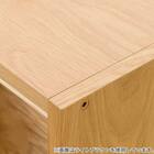 壁面ユニット オープンシェルフ(コネクト2 基本セット 幅84.5 2段 GW) 3枚目画像