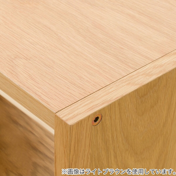 壁面ユニット アディショナルシェルフ(コネクト2 幅82 1段 GW) 3枚目画像