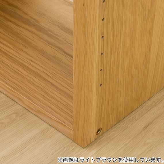 壁面ユニット アディショナルシェルフ(コネクト2 幅82 1段 GW) 5枚目画像