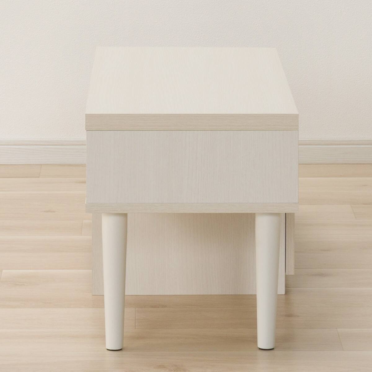 伸長式テレビ台(ローボード GA101N EX79 WW/WW) | ニトリネット【公式