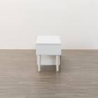 伸長式テレビ台(ローボード GA101N EX79 GY/WH) 12枚目画像