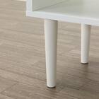 伸長式テレビ台(ローボード GA101N EX100 GY/WH) 12枚目画像