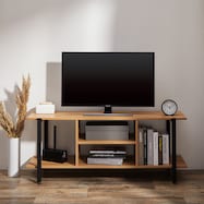 ローボード(KP503 120 LBR/BK)