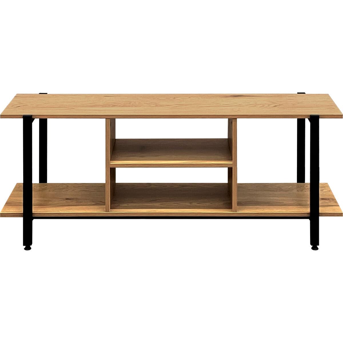 ローボード(KP503 120 LBR/BK) | ニトリネット【公式】 家具 ローボード(KP503 120 LBR/BK) | ニトリネット【公式】 家具