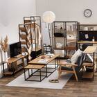 ローボード(KP503 120 LBR/BK) 20枚目画像