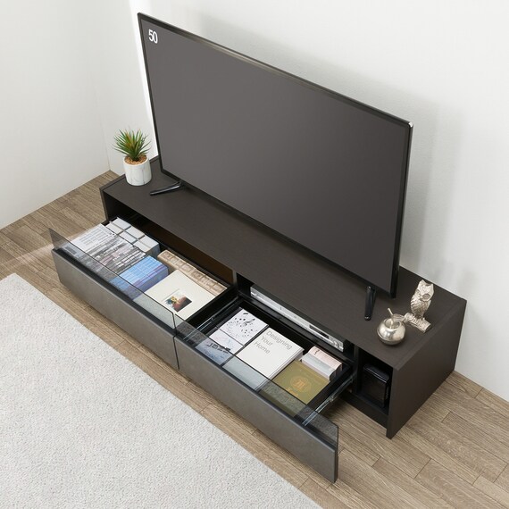 テレビボード(セーラル4 145 GY) | ニトリネット【公式】 家具 