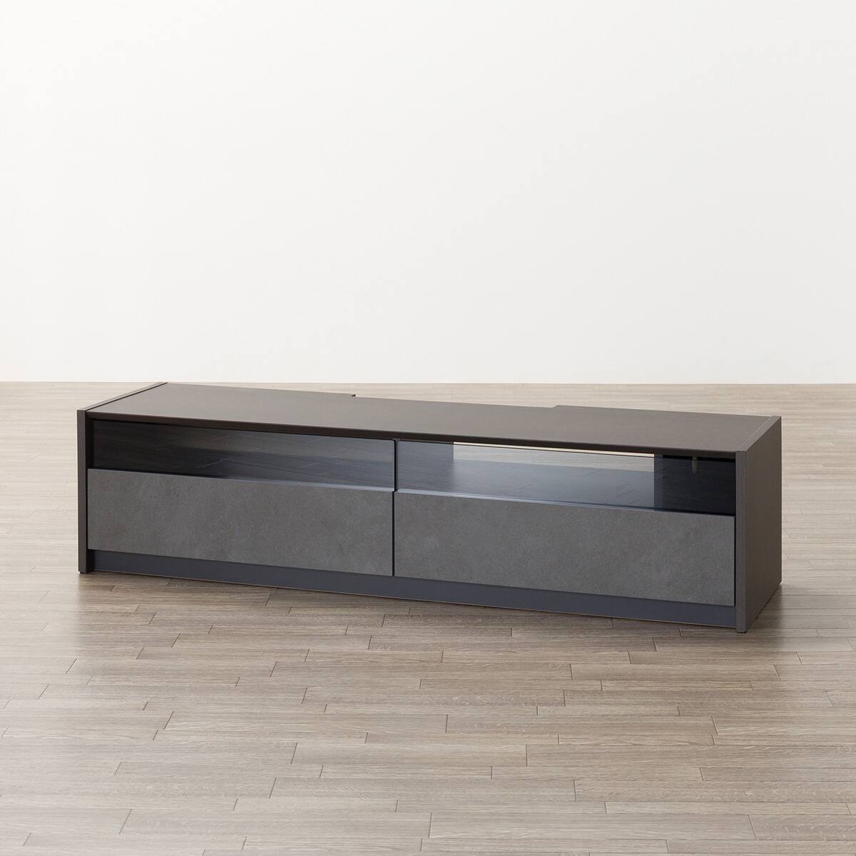 【美品】ニトリテレビボードセーラル4 145cm GY テレビボード(セーラル4 145 GY) | ニトリネット【公式】 家具