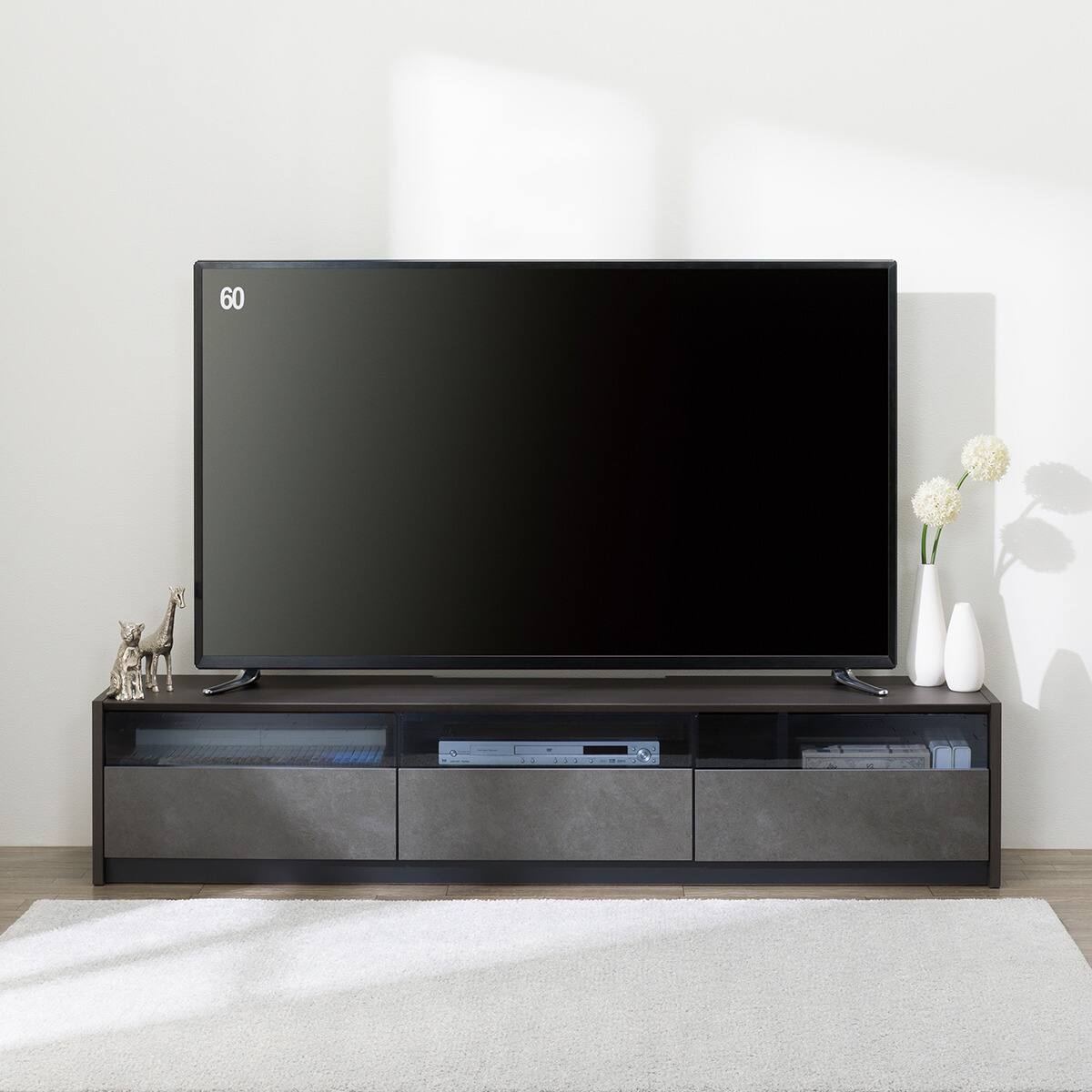 テレビボード(セーラル4 172 GY) | ニトリネット【公式】 家具