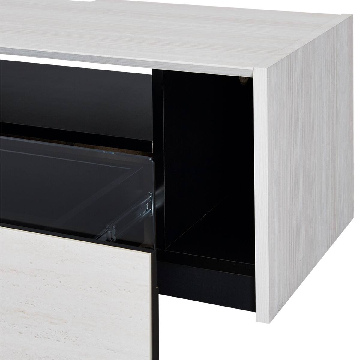 テレビボード(セーラル4 145 WH) | ニトリネット【公式】 家具
