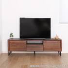 ローボード(WO SPEC2 幅150cm LBR)【島忠ホームズ商品】 14枚目画像