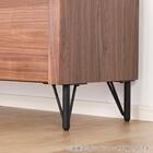 ローボード(WO SPEC2 幅150cm LBR)【島忠ホームズ商品】 17枚目画像