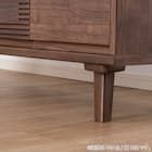 ローボード(SMクロスタイム 幅120cm OAK)【島忠ホームズ商品】 5枚目画像