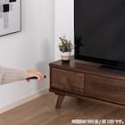 ローボード(SMクロスタイム 幅120cm OAK)【島忠ホームズ商品】 15枚目画像