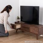 ローボード(SMクロスタイム 幅120cm WN)【島忠ホームズ商品】 13枚目画像