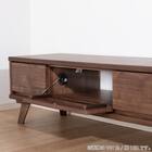 ローボード(SMクロスタイム 幅120cm WN)【島忠ホームズ商品】 16枚目画像