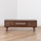 ローボード(SMクロスタイム 幅120cm WN)【島忠ホームズ商品】 19枚目画像