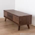 ローボード(SMクロスタイム 幅140cm OAK)【島忠ホームズ商品】 3枚目画像