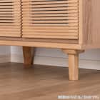 サイドボード(SMクロスタイム 幅80cm WN)【島忠ホームズ商品】 7枚目画像