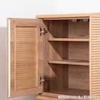 サイドボード(SMクロスタイム 幅80cm WN)【島忠ホームズ商品】 9枚目画像