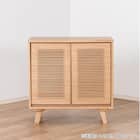 サイドボード(SMクロスタイム 幅80cm WN)【島忠ホームズ商品】 11枚目画像