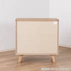 サイドボード(SMクロスタイム 幅80cm WN)【島忠ホームズ商品】 13枚目画像